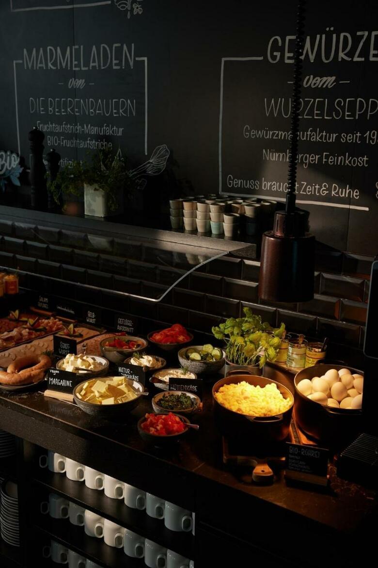 Hotel Motel One N�rnberg-hauptbahnhof