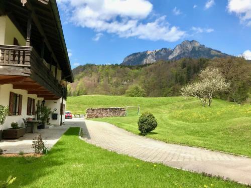 Apartamento Beim Graf`n