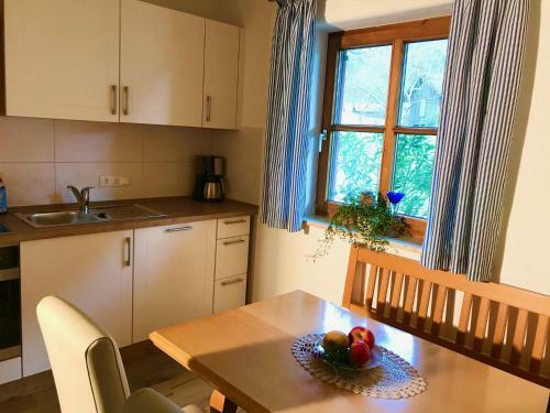 Apartamento Beim Graf`n