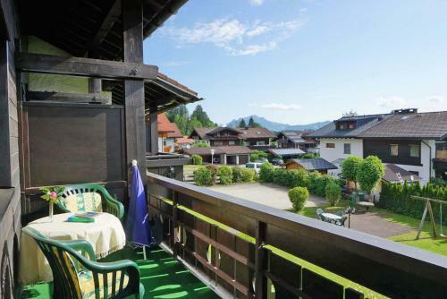 Apartamento Der Sonnenhof - Ferienwohnungen
