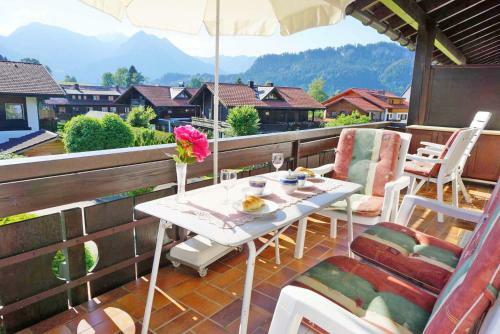 Apartamento Der Sonnenhof - Ferienwohnungen