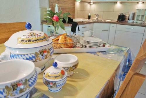 Apartamento Der Sonnenhof - Ferienwohnungen