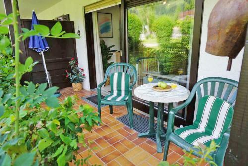 Apartamento Der Sonnenhof - Ferienwohnungen