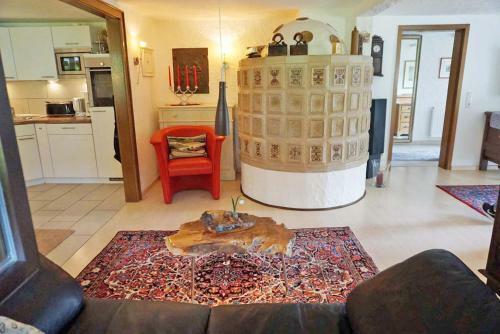 Apartamento Der Sonnenhof - Ferienwohnungen