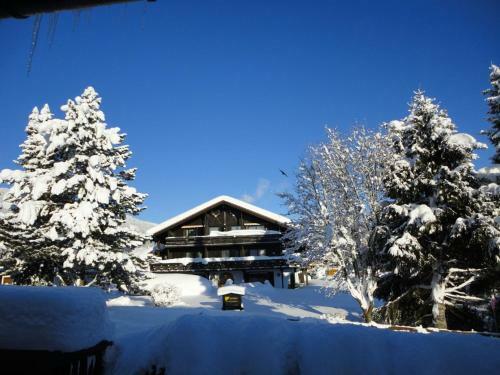 Apartamento Der Sonnenhof - Ferienwohnungen