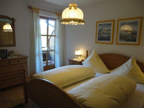 Apartamento Ferienwohnung Am Kurpark