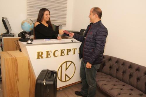Kispet Deluxe Hotel