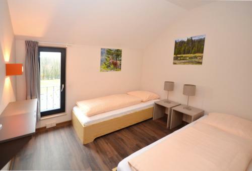 Hotel Type Comfort 4 Persoons