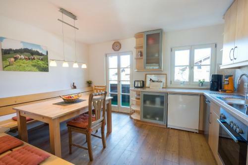 Apartamento Ferienwohnungen Alpentraum - Haus Karin