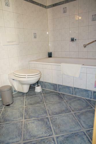 Apartamento Ferienwohnung Hartmann