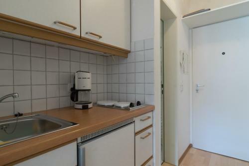 Apartamento Ferienwohnung Brehler
