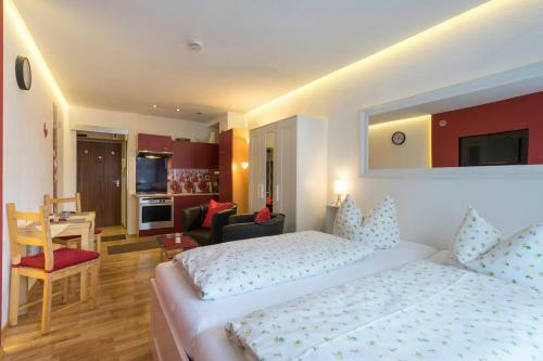 Apartamento Ferienwohnungen Hieber
