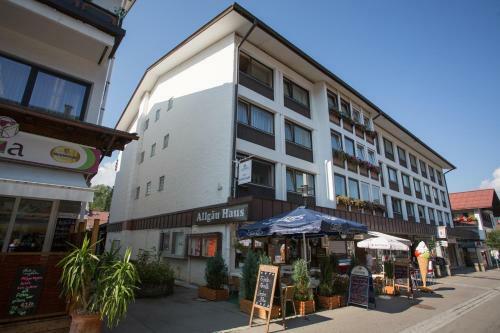 Apartamento Ferienwohnungen Hieber