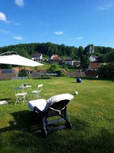 Apartamento Ferienwohnung R�hrer