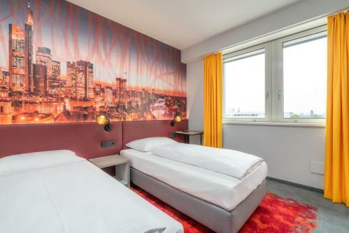 Hotel Campanile Frankfurt Offenbach