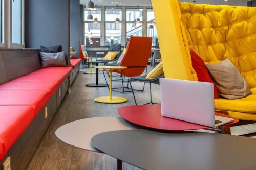 Hotel Campanile Frankfurt Offenbach