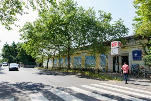 Apartamento Main Flat Frankfurt Offenbach