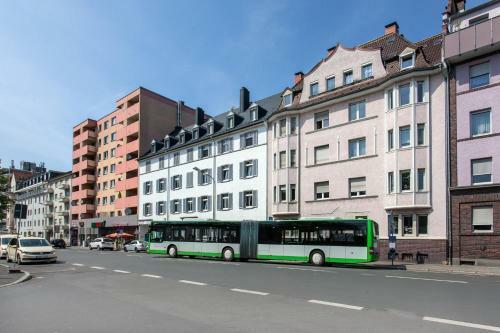 Apartamento Main Flat Frankfurt Offenbach