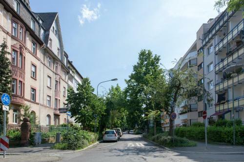 Apartamento Main Flat Frankfurt Offenbach