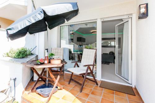 Apartamento Main Flat Frankfurt Offenbach