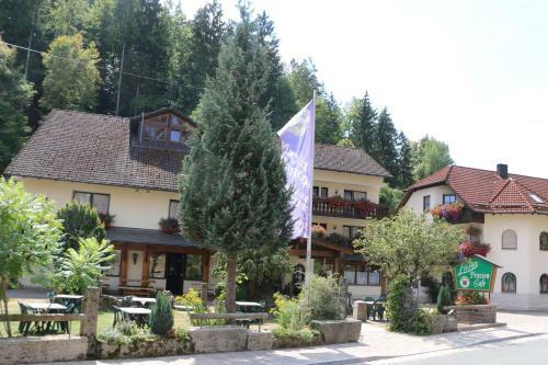 Hostal Caf� Pension Leistner