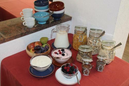 Hostal Caf� Pension Leistner