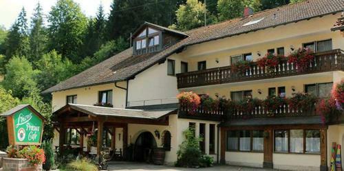 Hostal Caf� Pension Leistner