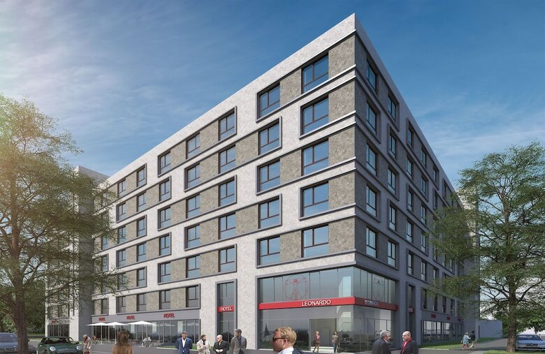 Leonardo Hotel Offenbach Frankfurt