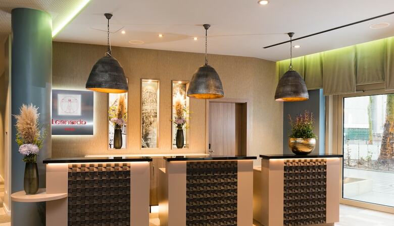 Leonardo Hotel Offenbach Frankfurt