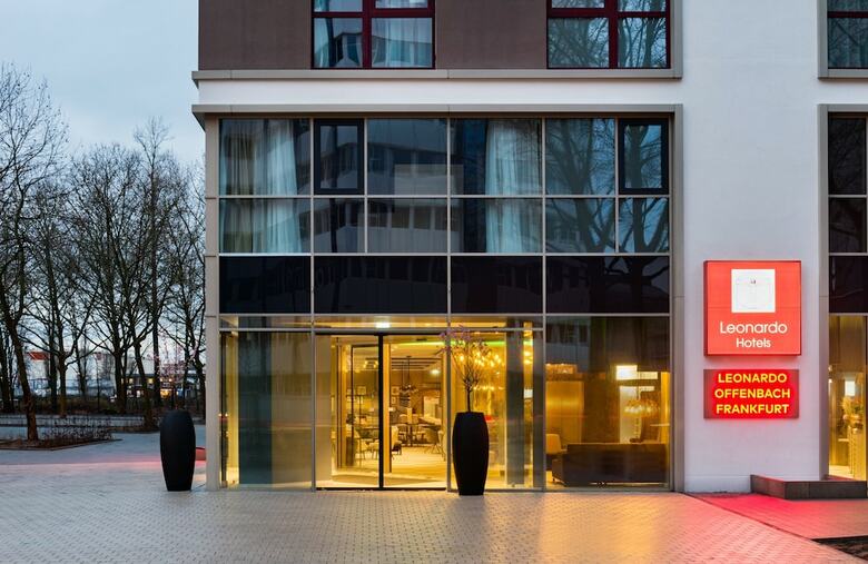Leonardo Hotel Offenbach Frankfurt