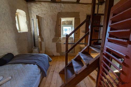 Apartamento Ferienwohnung T�rmerwohnung