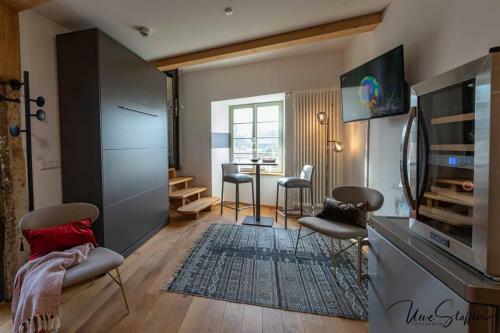 Apartamento Ferienwohnung T�rmerwohnung