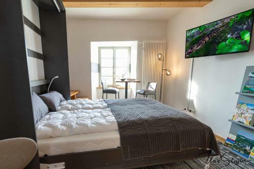 Apartamento Ferienwohnung T�rmerwohnung