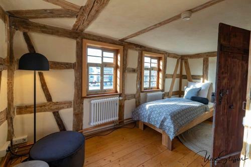 Apartamento Ferienwohnung T�rmerwohnung