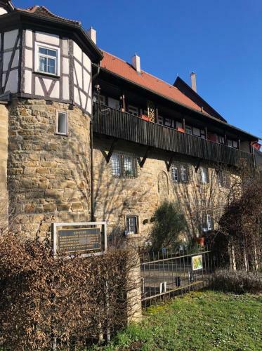 Apartamento Ferienwohnung T�rmerwohnung