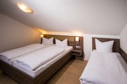 Apartamento Ferienwohnungen Chiemgauer Seengl�ck