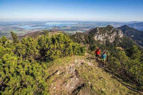 Apartamento Ferienwohnungen Chiemgauer Seengl�ck