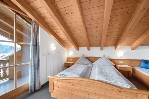 Apartamento Petrushof Ferienwohnung Hochplatte