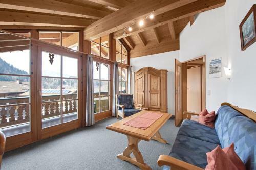 Apartamento Petrushof Ferienwohnung Hochplatte