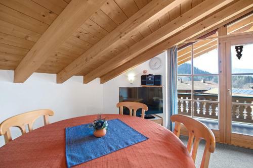 Apartamento Petrushof Ferienwohnung Hochplatte