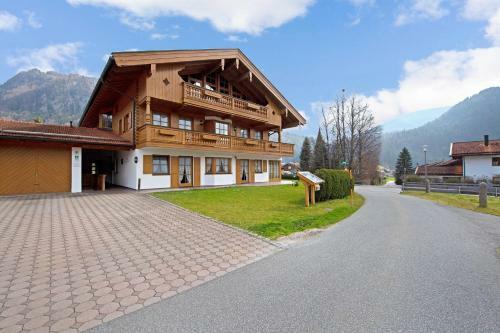 Apartamento Petrushof Ferienwohnung Hochplatte