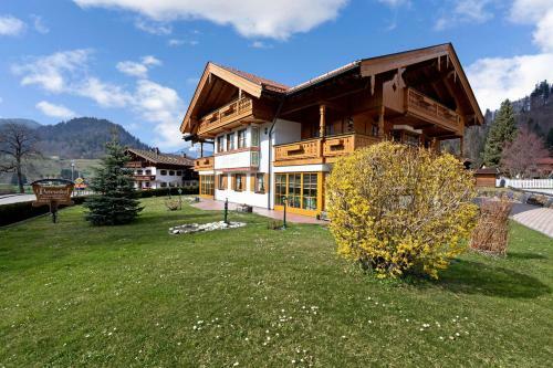Apartamento Petrushof Ferienwohnung Hochplatte