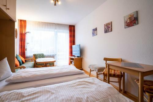 Apartamento Ferienwohnung B. Simbeck