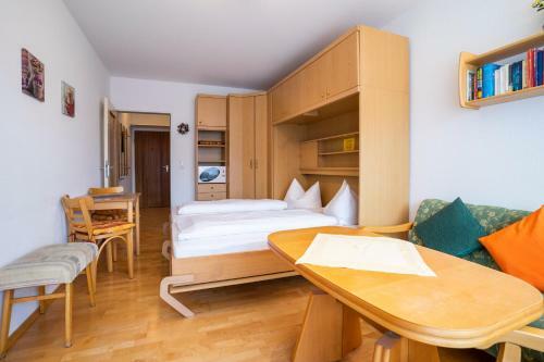 Apartamento Ferienwohnung B. Simbeck