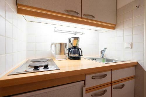 Apartamento Ferienwohnung B. Simbeck