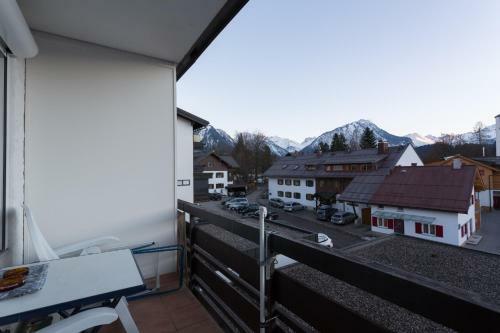 Apartamento Ferienwohnung B. Simbeck