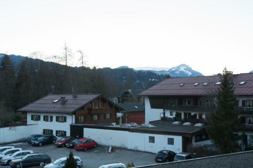Apartamento Ferienwohnung B. Simbeck