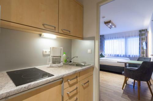 Apartamento Ferienwohnung Froriep
