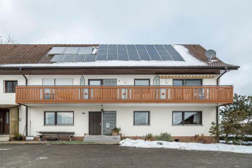 Apartamento Ferienwohnung Gebhart