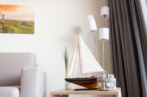 Apartamentos Hafenkoje